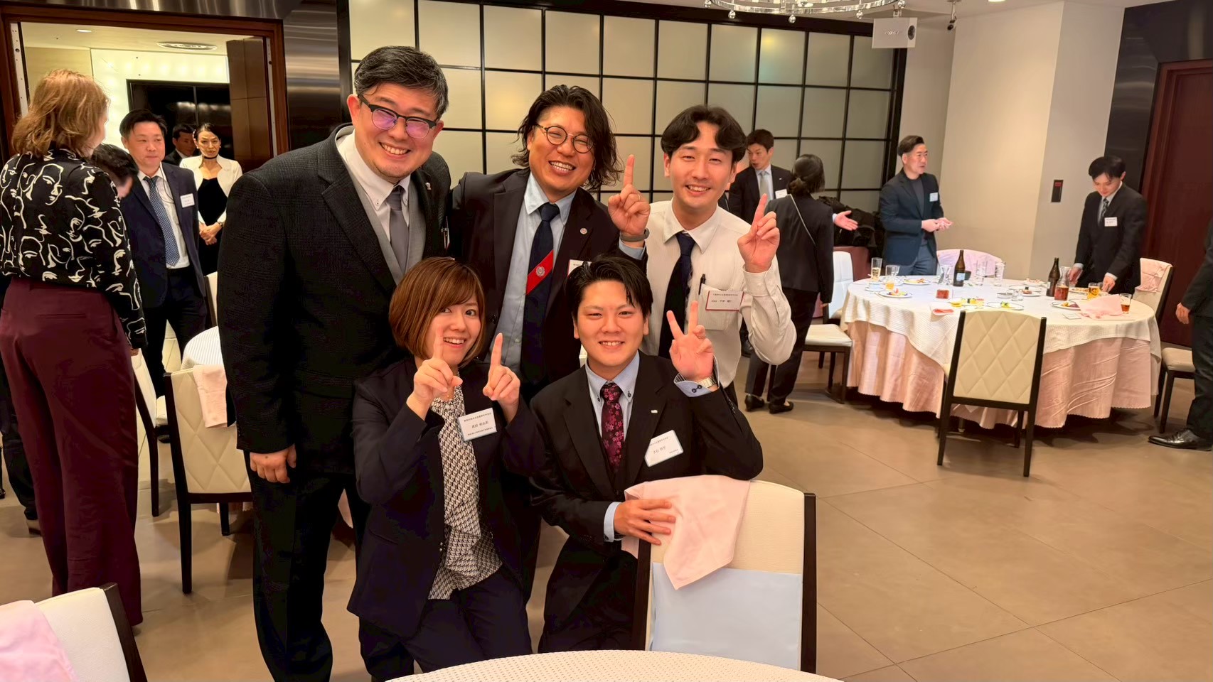 東京UBAと関東甲信越静ブロックの交流